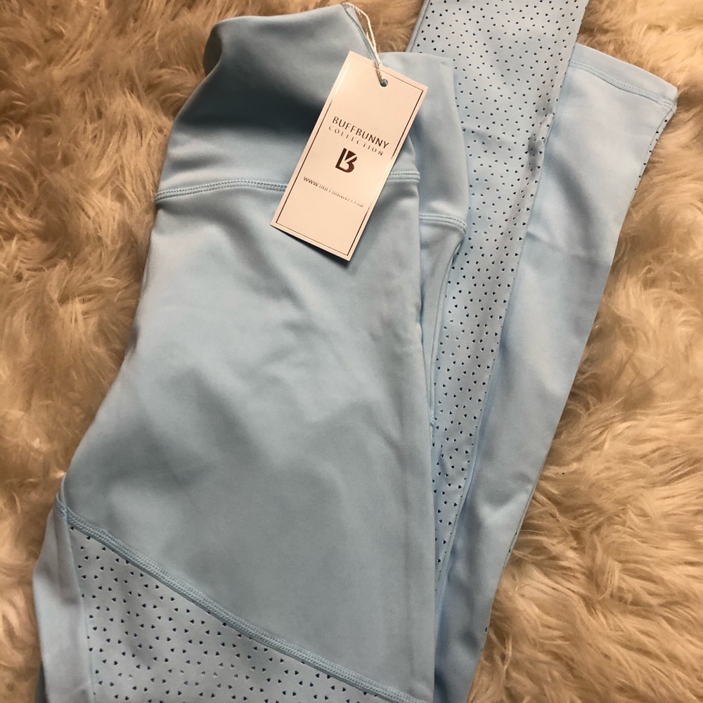BUFFBUNNY ALLURE LEGGINGS